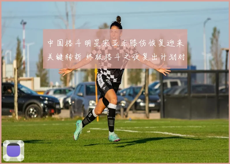 中国格斗明星宋亚东膝伤恢复迎来关键转折 终极格斗之夜复出计划对手依然悬疑